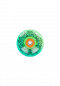 Preview: Slime Balls 60mm 78 a Light Ups LED Skateboard Wheels inkl. Kugellager (blue-green)